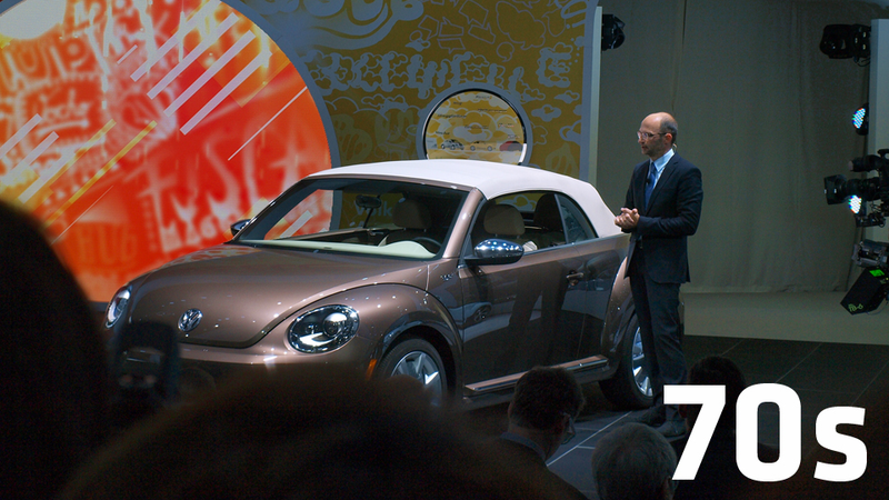 Illustration for article titled 2013 VW Beetle Convertible: Time To Get Your Checkbook, Daddy